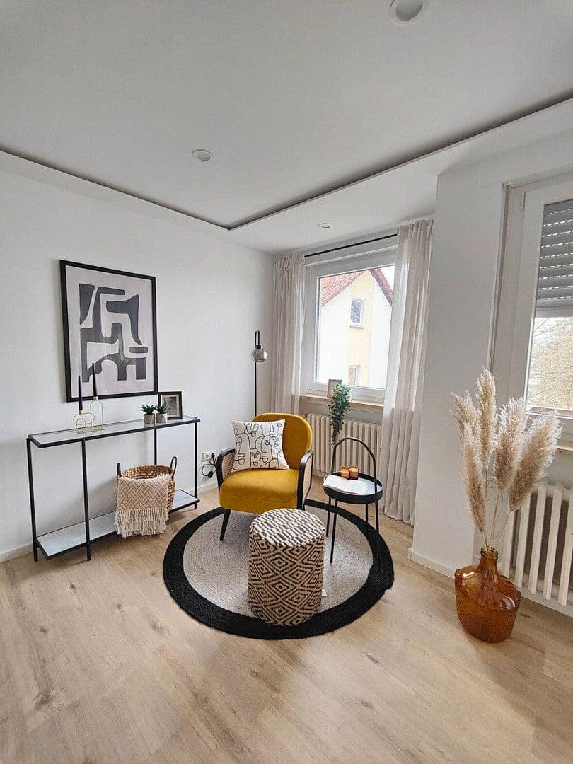 Prenájom bytu 1-izbový 35 m², Adalbert-Stifter-Straße 6, Schweinfurt, Bavorsko Prenájom bytu 1-izbový 35 m², Adalbert-Stifter-Straße 6, Schweinfurt, Bavorsko