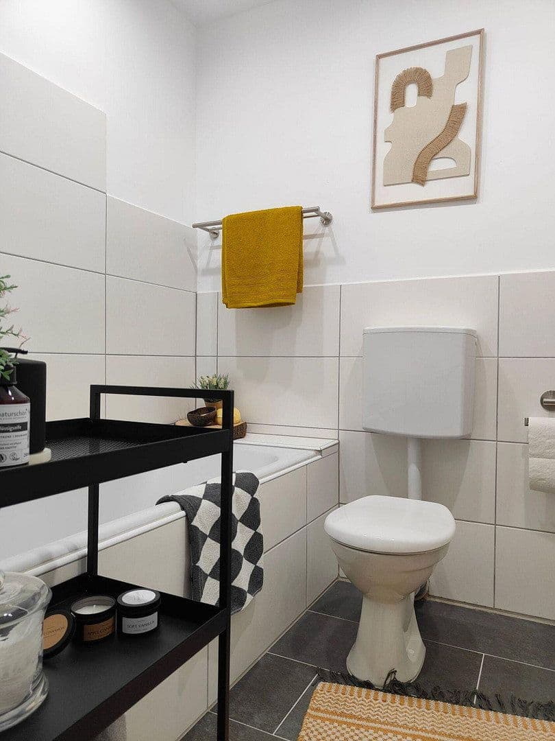 Prenájom bytu 1-izbový 35 m², Adalbert-Stifter-Straße 6, Schweinfurt, Bavorsko Prenájom bytu 1-izbový 35 m², Adalbert-Stifter-Straße 6, Schweinfurt, Bavorsko