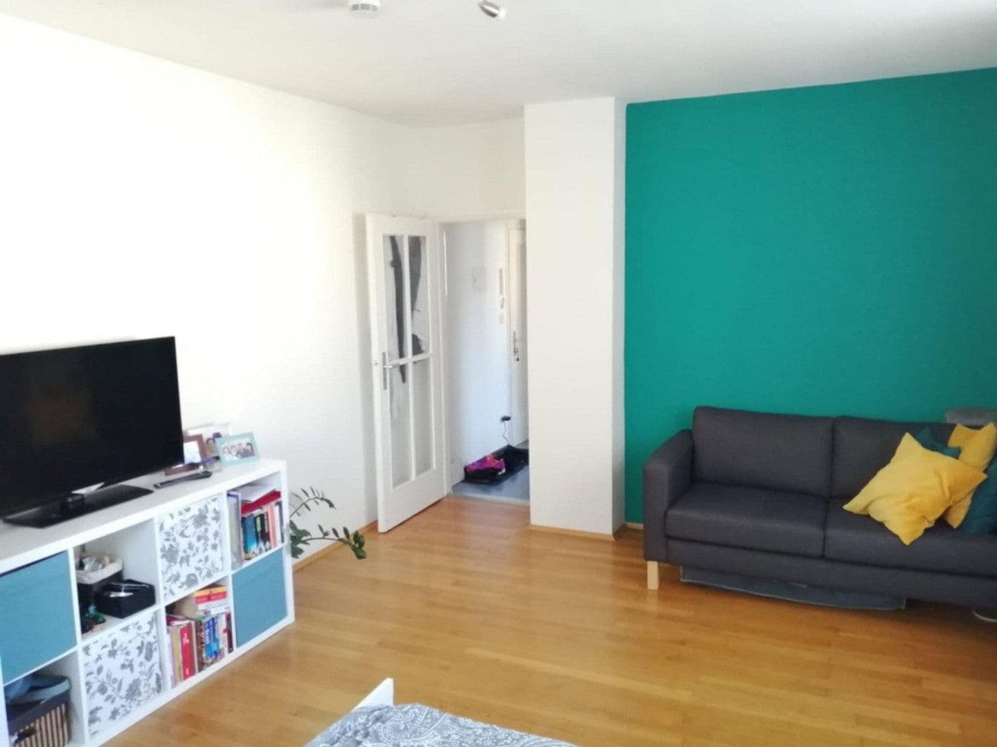Prenájom bytu 1-izbový 32 m², Rathausplatz 14, Simmerath, Severné Porýnie - Westfálsko Prenájom bytu 1-izbový 32 m², Rathausplatz 14, Simmerath, Severné Porýnie - Westfálsko