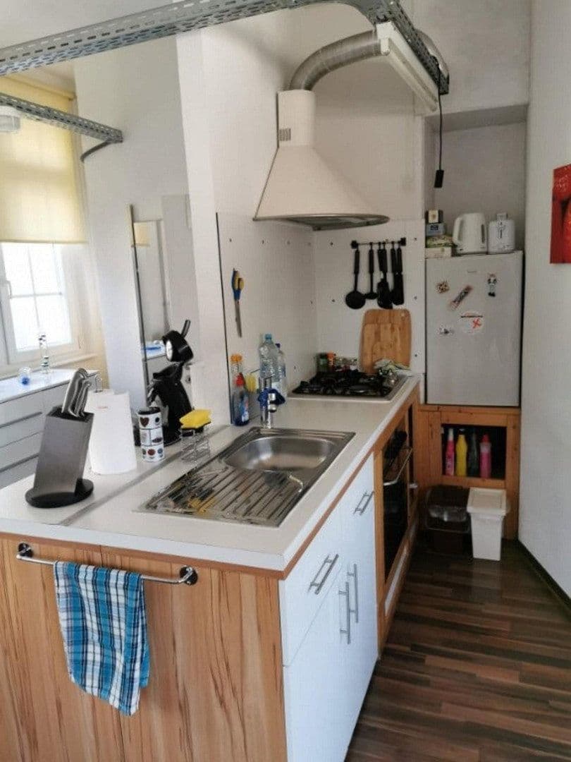 Prenájom bytu 1-izbový 45 m², Kreuzstraße 30, Villingen-Schwenningen, Bádensko-Wurttembersko Prenájom bytu 1-izbový 45 m², Kreuzstraße 30, Villingen-Schwenningen, Bádensko-Wurttembersko