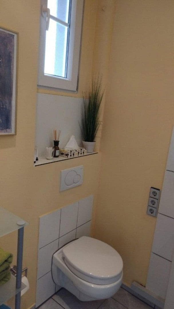 Prenájom bytu 1-izbový 45 m², Kreuzstraße 30, Villingen-Schwenningen, Bádensko-Wurttembersko Prenájom bytu 1-izbový 45 m², Kreuzstraße 30, Villingen-Schwenningen, Bádensko-Wurttembersko