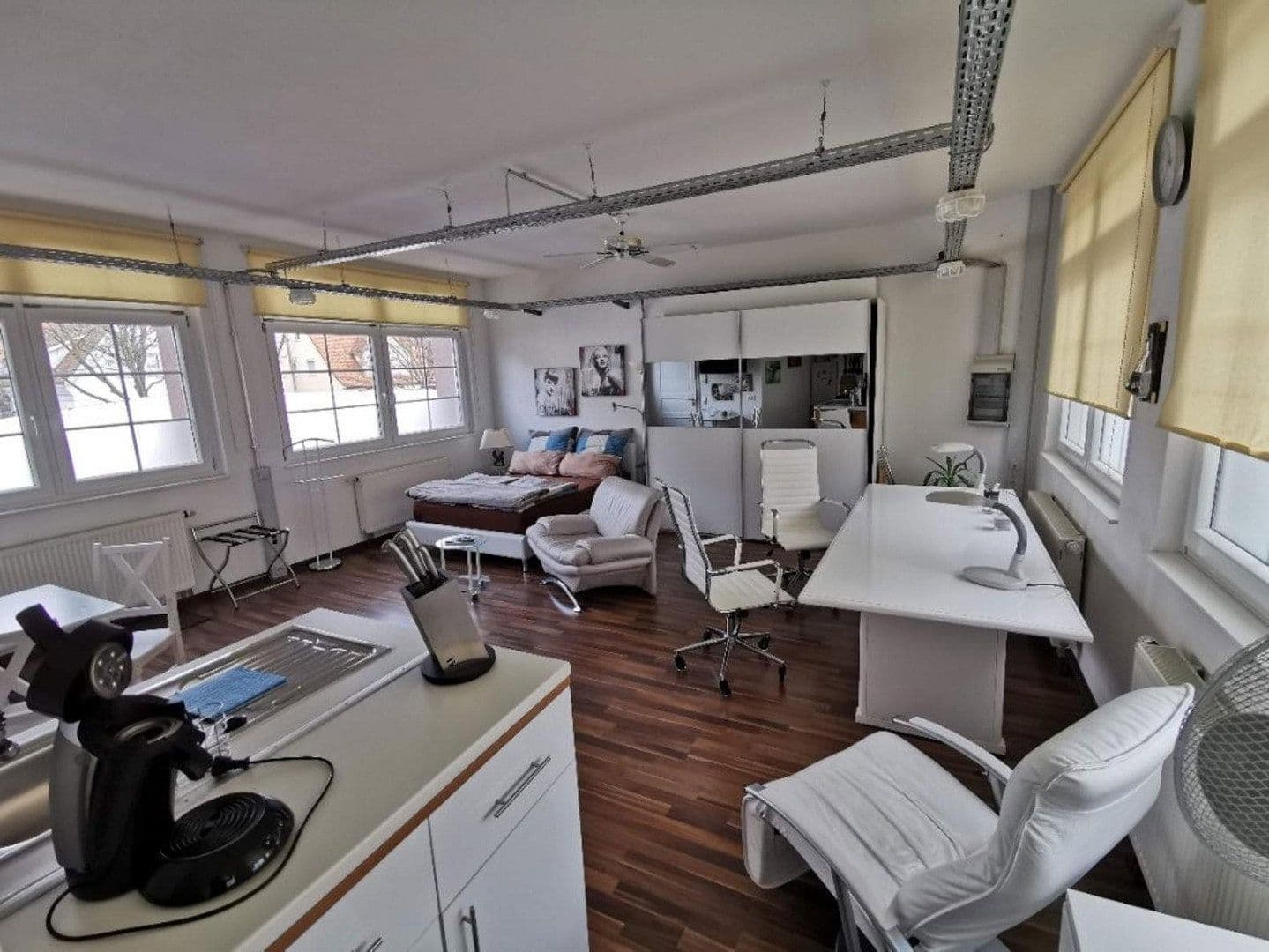 Prenájom bytu 1-izbový 45 m², Kreuzstraße 30, Villingen-Schwenningen, Bádensko-Wurttembersko Prenájom bytu 1-izbový 45 m², Kreuzstraße 30, Villingen-Schwenningen, Bádensko-Wurttembersko