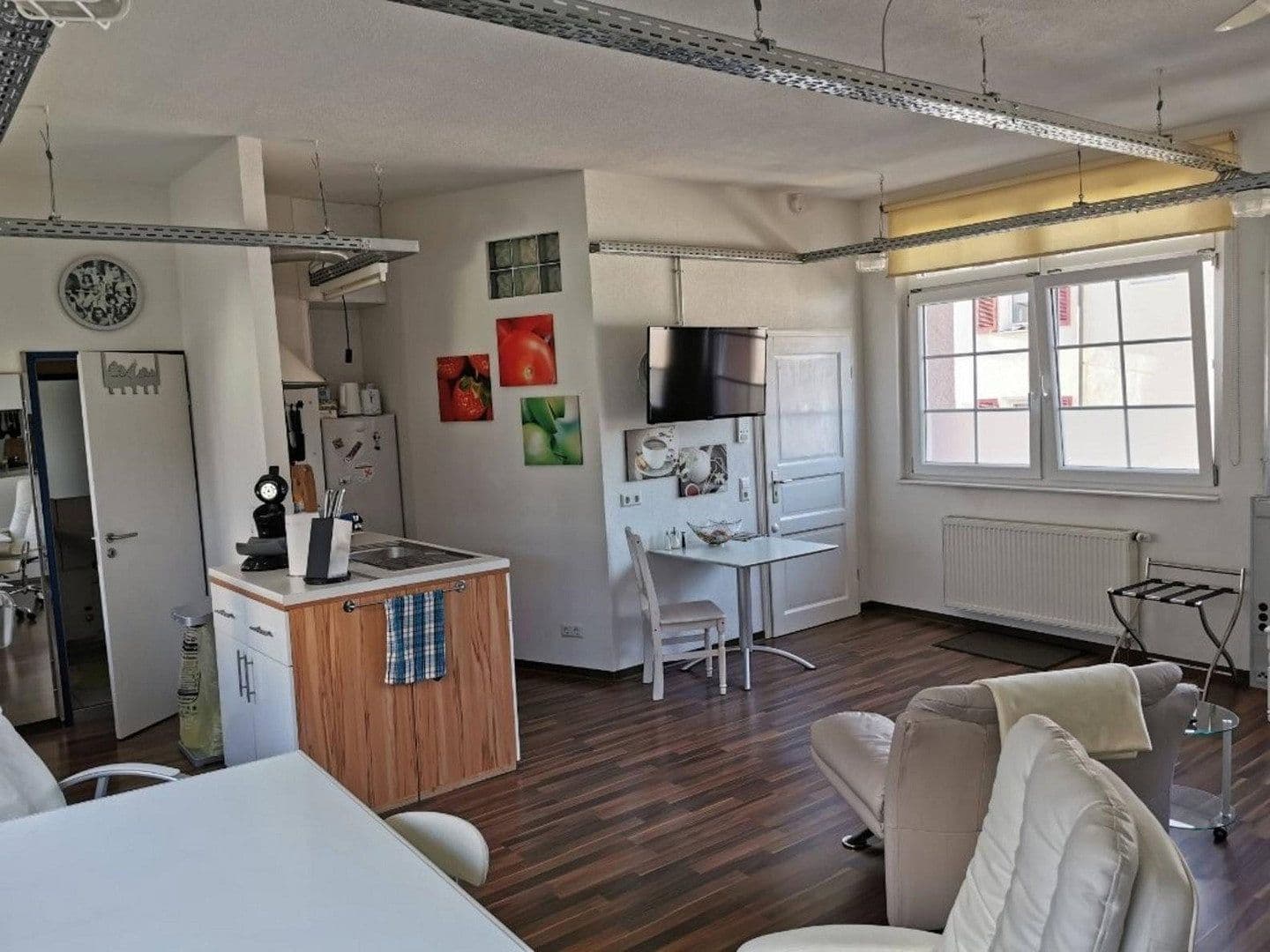 Prenájom bytu 1-izbový 45 m², Kreuzstraße 30, Villingen-Schwenningen, Bádensko-Wurttembersko Prenájom bytu 1-izbový 45 m², Kreuzstraße 30, Villingen-Schwenningen, Bádensko-Wurttembersko