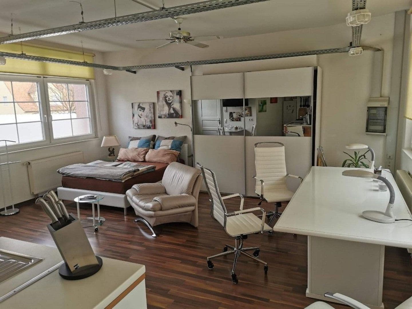 Prenájom bytu 1-izbový 45 m², Kreuzstraße 30, Villingen-Schwenningen, Bádensko-Wurttembersko Prenájom bytu 1-izbový 45 m², Kreuzstraße 30, Villingen-Schwenningen, Bádensko-Wurttembersko