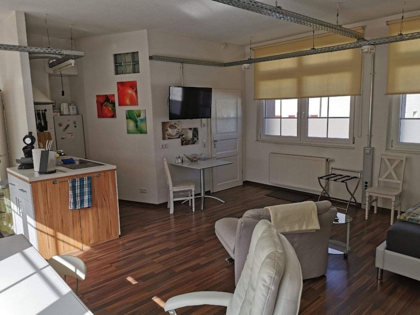 Prenájom bytu 1-izbový 45 m², Kreuzstraße 30, Villingen-Schwenningen, Bádensko-Wurttembersko Prenájom bytu 1-izbový 45 m², Kreuzstraße 30, Villingen-Schwenningen, Bádensko-Wurttembersko