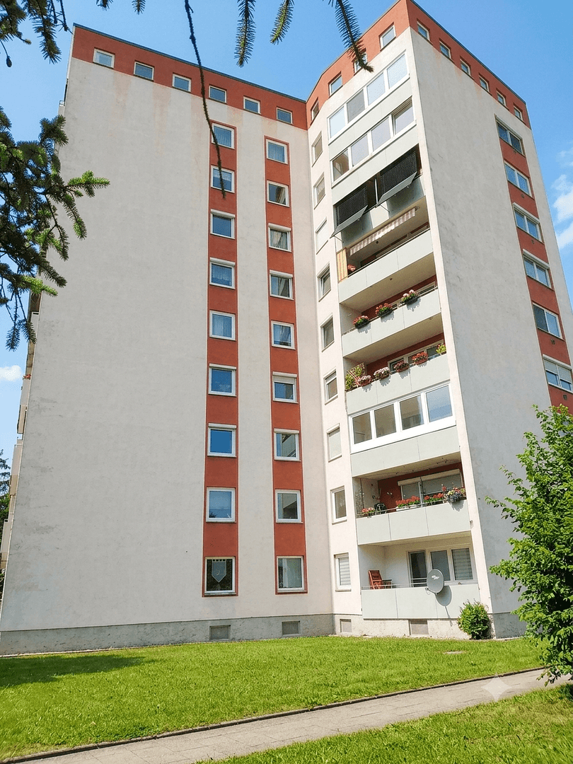 Predaj bytu 3-izbový 84 m², Waldkraiburg, Bavorsko Predaj bytu 3-izbový 84 m², Waldkraiburg, Bavorsko