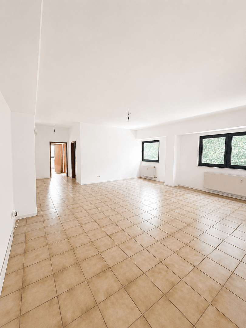 Prenájom bytu 3-izbový 99 m², Bad Soden-Salmünster, Hesensko Prenájom bytu 3-izbový 99 m², Bad Soden-Salmünster, Hesensko