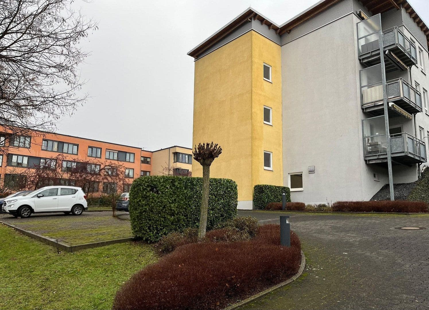 Predaj bytu 2-izbový 63 m², Waltringer Weg 21, Werl, Severné Porýnie - Westfálsko Predaj bytu 2-izbový 63 m², Waltringer Weg 21, Werl, Severné Porýnie - Westfálsko