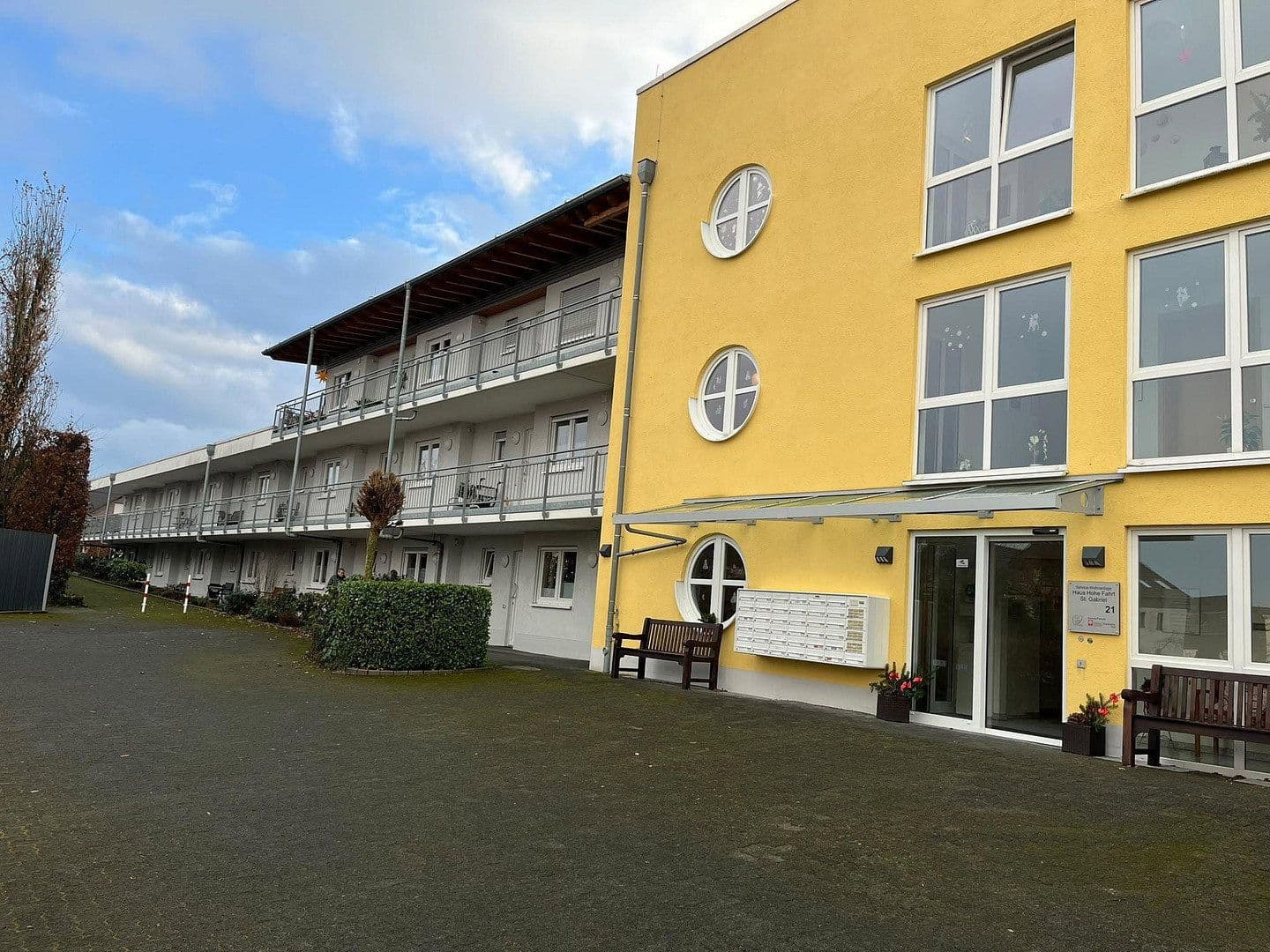 Predaj bytu 2-izbový 63 m², Waltringer Weg 21, Werl, Severné Porýnie - Westfálsko Predaj bytu 2-izbový 63 m², Waltringer Weg 21, Werl, Severné Porýnie - Westfálsko