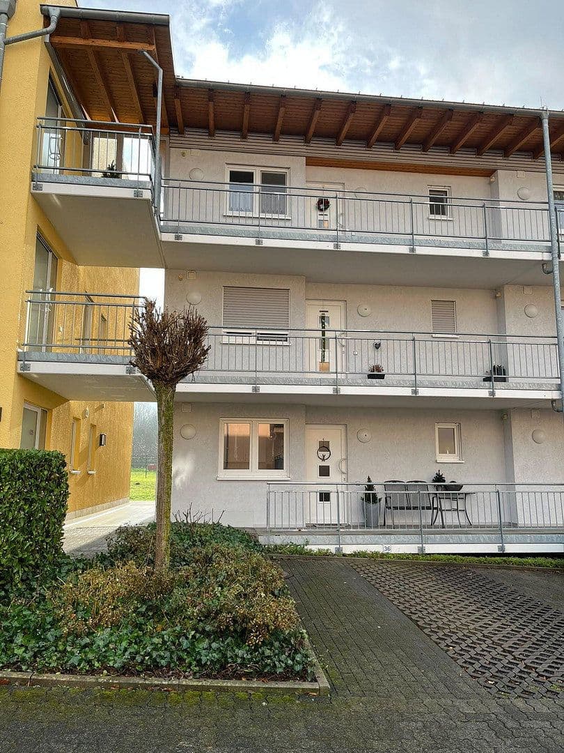 Predaj bytu 2-izbový 63 m², Waltringer Weg 21, Werl, Severné Porýnie - Westfálsko Predaj bytu 2-izbový 63 m², Waltringer Weg 21, Werl, Severné Porýnie - Westfálsko