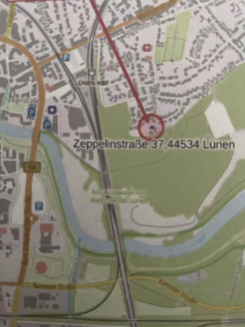 Predaj domu 78 m², pozemok 461 m², Zeppelinstraße 37, Lünen, Severné Porýnie - Westfálsko Predaj domu 78 m², pozemok 461 m², Zeppelinstraße 37, Lünen, Severné Porýnie - Westfálsko