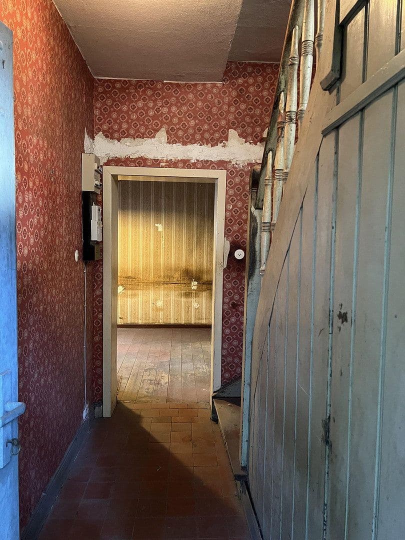 Predaj domu 78 m², pozemok 461 m², Zeppelinstraße 37, Lünen, Severné Porýnie - Westfálsko Predaj domu 78 m², pozemok 461 m², Zeppelinstraße 37, Lünen, Severné Porýnie - Westfálsko