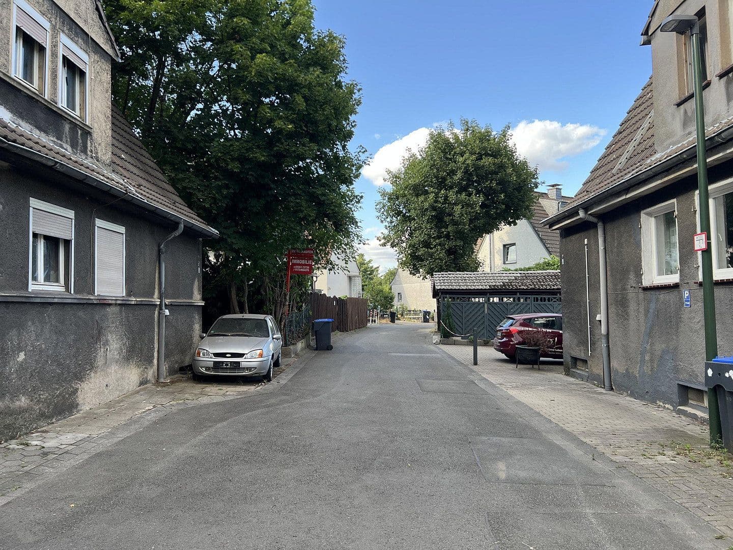 Predaj domu 78 m², pozemok 461 m², Zeppelinstraße 37, Lünen, Severné Porýnie - Westfálsko Predaj domu 78 m², pozemok 461 m², Zeppelinstraße 37, Lünen, Severné Porýnie - Westfálsko