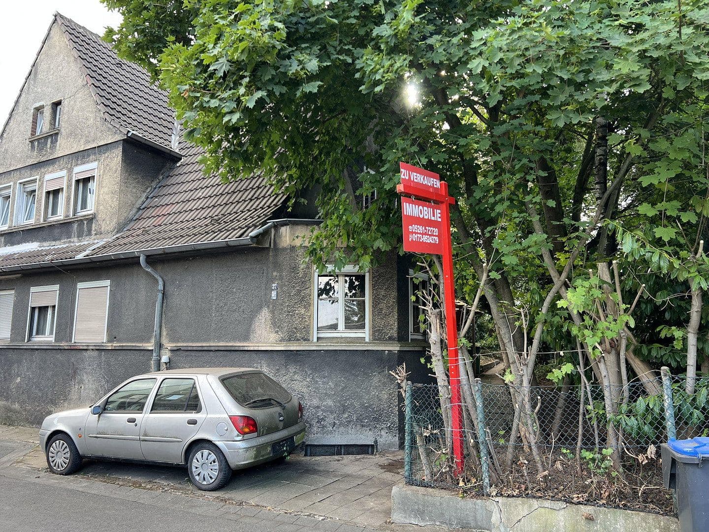 Predaj domu 78 m², pozemok 461 m², Zeppelinstraße 37, Lünen, Severné Porýnie - Westfálsko Predaj domu 78 m², pozemok 461 m², Zeppelinstraße 37, Lünen, Severné Porýnie - Westfálsko