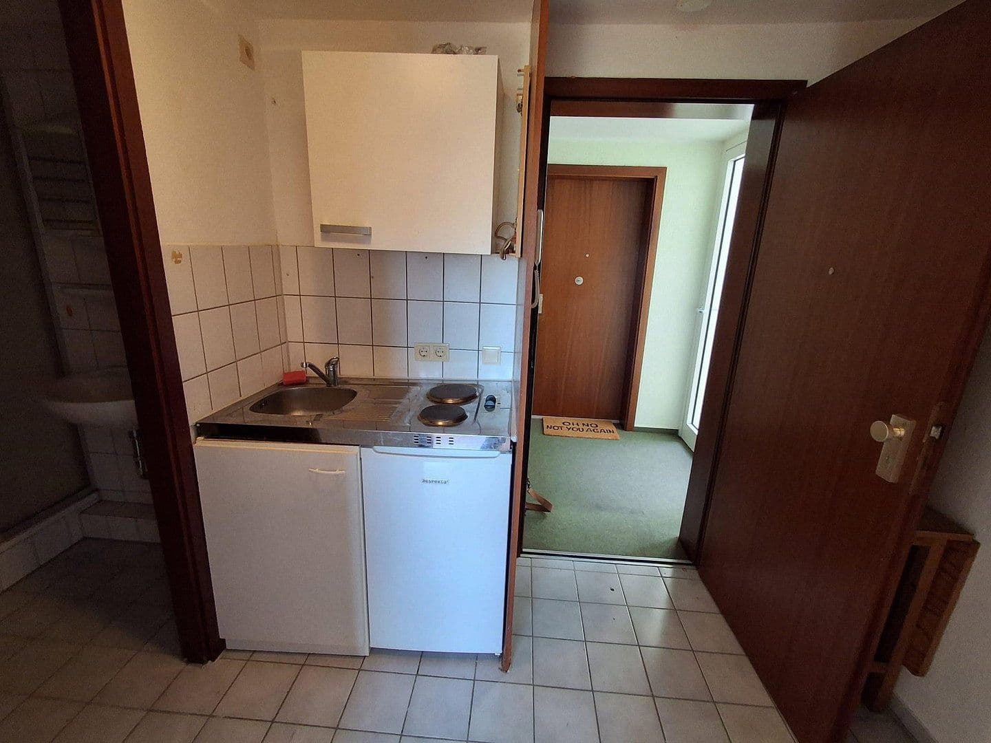 Prenájom bytu 1-izbový 31 m², Kleine Hammer Str. 55, Essen, Severné Porýnie - Westfálsko Prenájom bytu 1-izbový 31 m², Kleine Hammer Str. 55, Essen, Severné Porýnie - Westfálsko