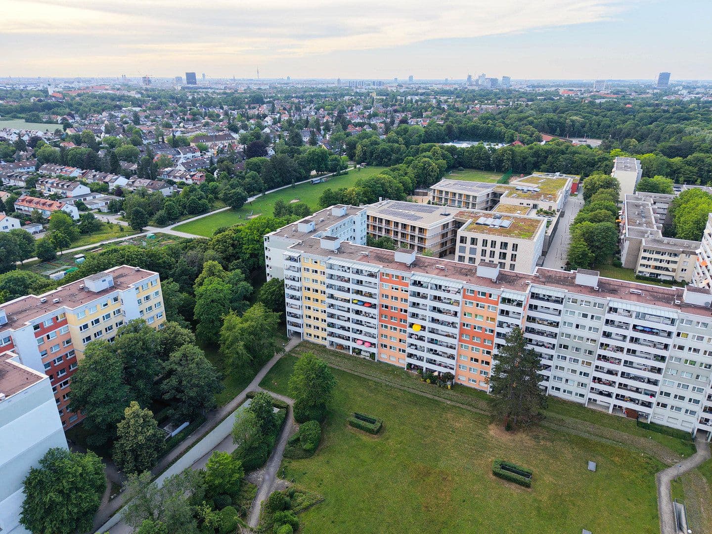 Predaj bytu 3-izbový 51 m², München, Bavorsko Predaj bytu 3-izbový 51 m², München, Bavorsko