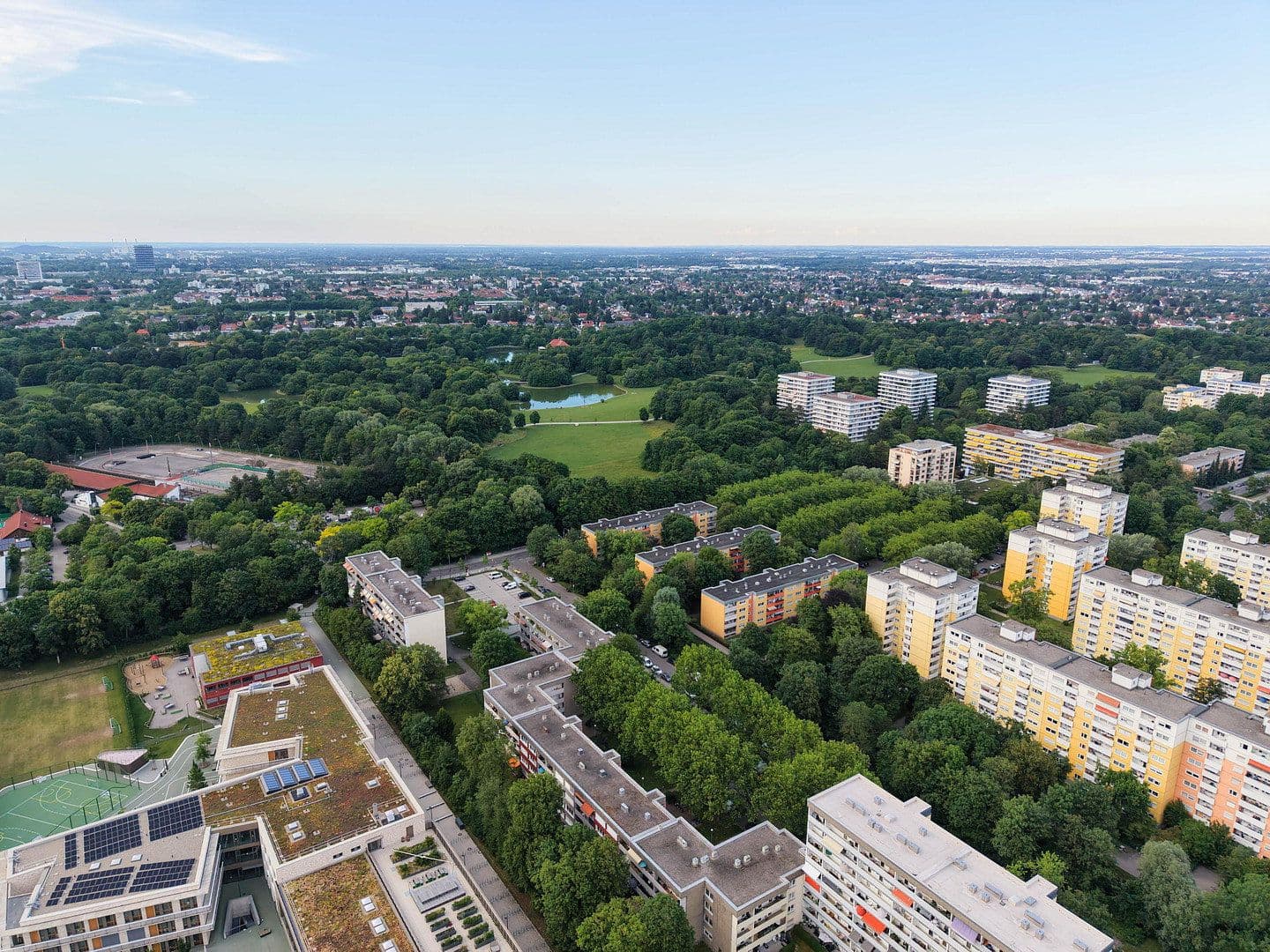 Predaj bytu 3-izbový 51 m², München, Bavorsko Predaj bytu 3-izbový 51 m², München, Bavorsko