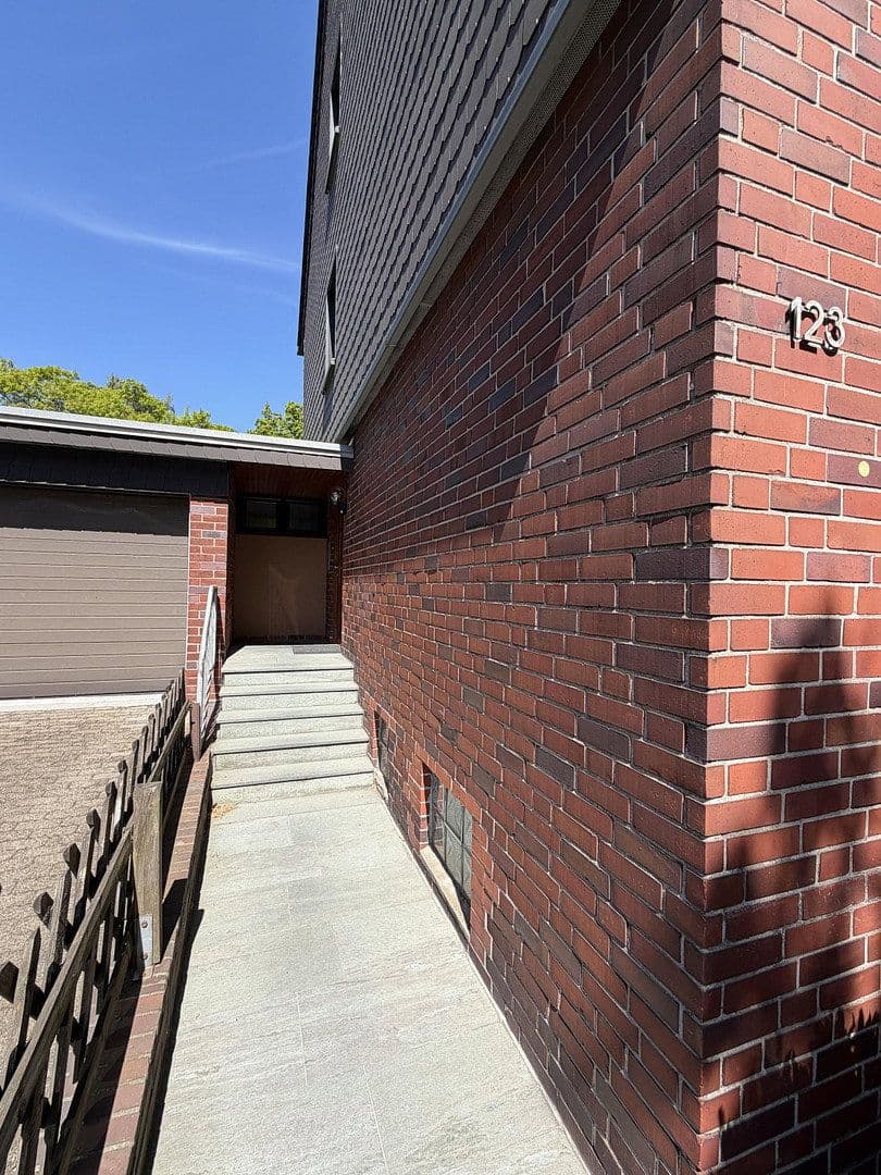 Prenájom bytu 3-izbový 76 m², Teutoburgerstr. 123, Oberhausen, Severné Porýnie - Westfálsko Prenájom bytu 3-izbový 76 m², Teutoburgerstr. 123, Oberhausen, Severné Porýnie - Westfálsko