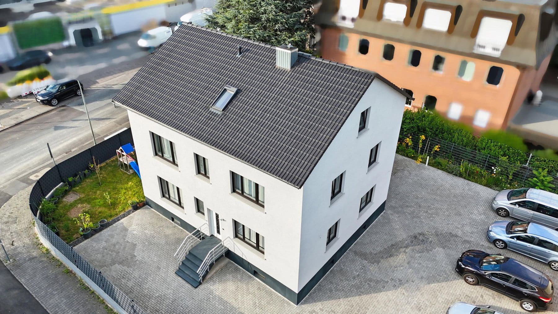Predaj domu 251 m², pozemok 751 m², Frankfurt am Main, Hesensko Predaj domu 251 m², pozemok 751 m², Frankfurt am Main, Hesensko