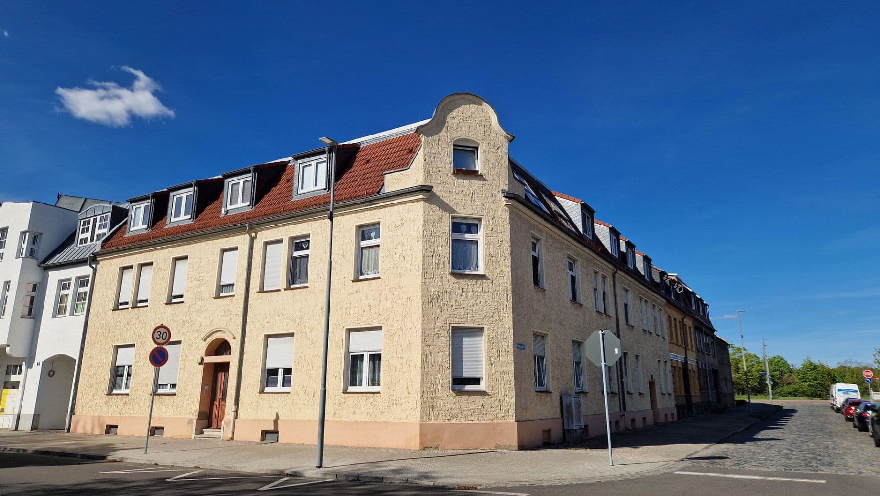 Prenájom bytu 2-izbový 42 m², Magdeburger Str. 14, Dessau-Roßlau, Sasko-Anhaltsko Prenájom bytu 2-izbový 42 m², Magdeburger Str. 14, Dessau-Roßlau, Sasko-Anhaltsko