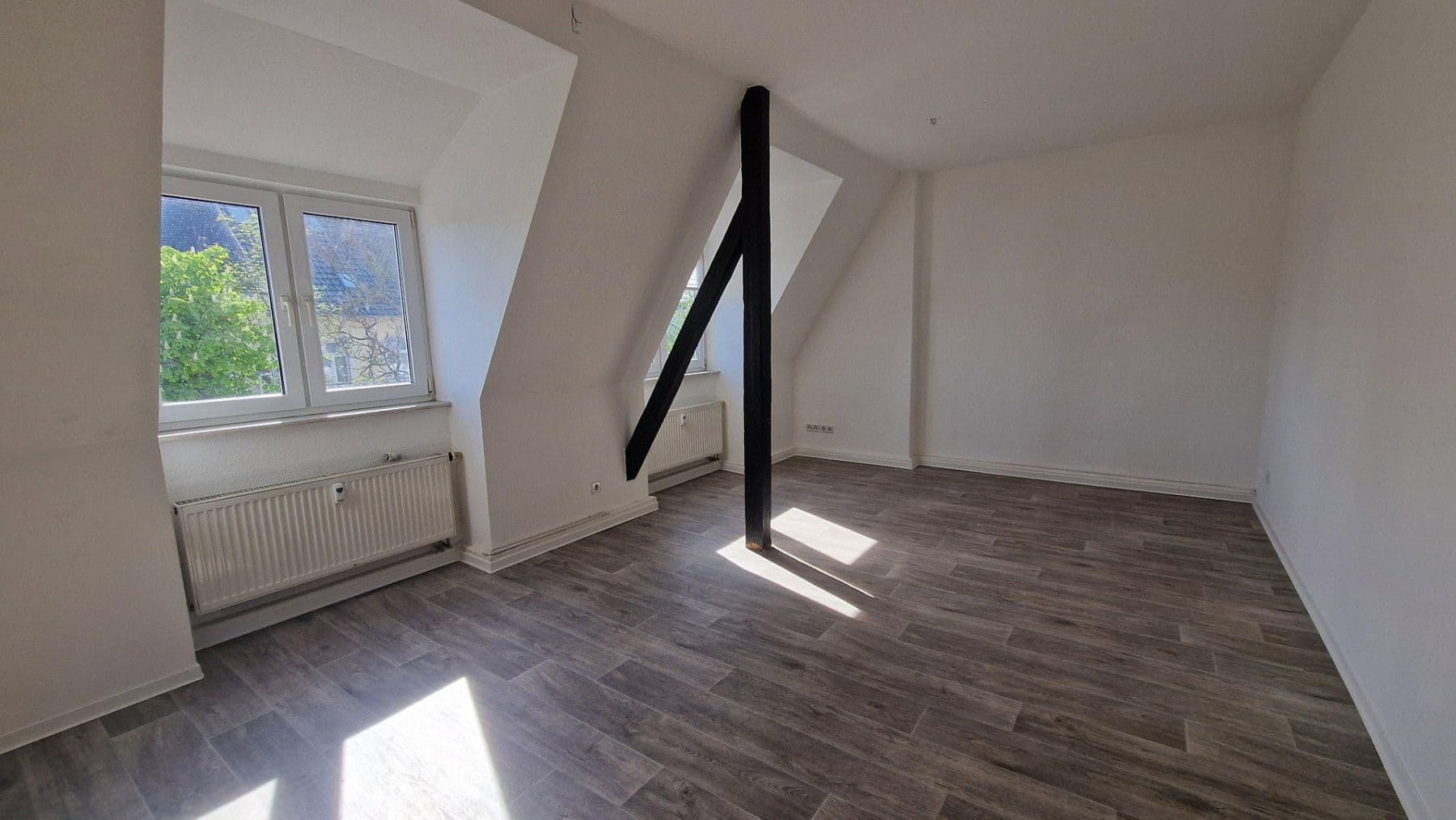 Prenájom bytu 2-izbový 42 m², Magdeburger Str. 14, Dessau-Roßlau, Sasko-Anhaltsko Prenájom bytu 2-izbový 42 m², Magdeburger Str. 14, Dessau-Roßlau, Sasko-Anhaltsko