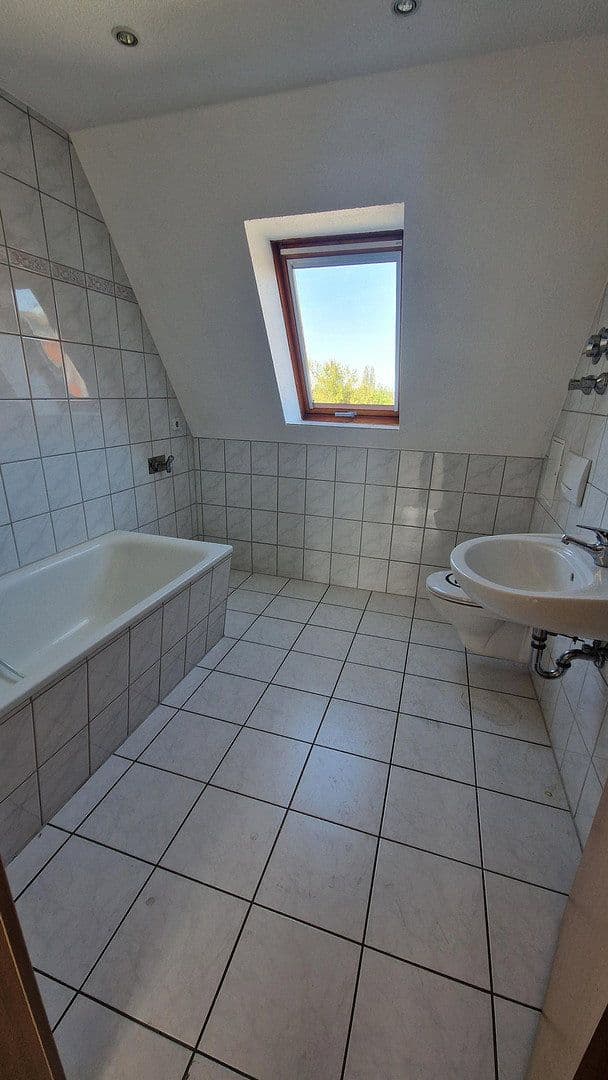 Prenájom bytu 2-izbový 42 m², Magdeburger Str. 14, Dessau-Roßlau, Sasko-Anhaltsko Prenájom bytu 2-izbový 42 m², Magdeburger Str. 14, Dessau-Roßlau, Sasko-Anhaltsko