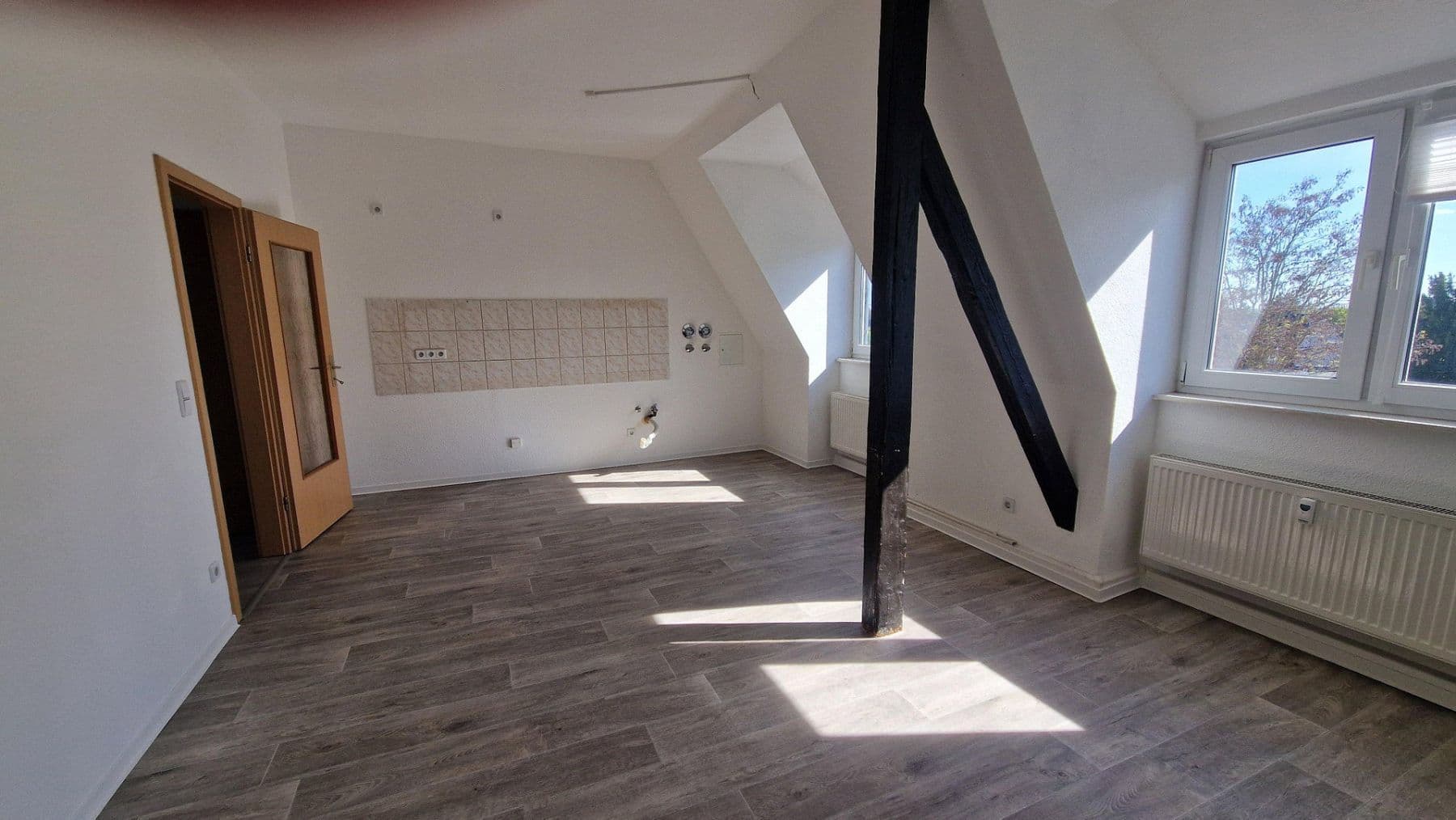 Prenájom bytu 2-izbový 42 m², Magdeburger Str. 14, Dessau-Roßlau, Sasko-Anhaltsko Prenájom bytu 2-izbový 42 m², Magdeburger Str. 14, Dessau-Roßlau, Sasko-Anhaltsko