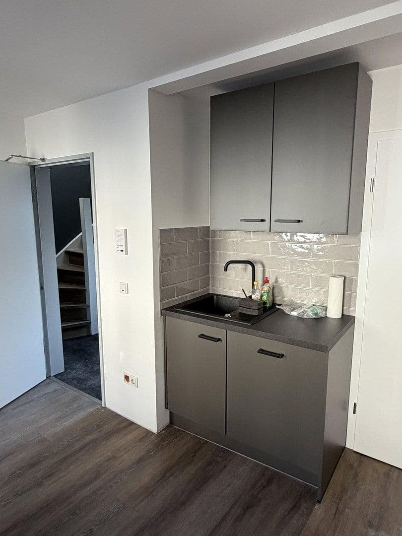 Prenájom bytu 2-izbový 52 m², Traben-Trarbach, Porýnie-Falcko Prenájom bytu 2-izbový 52 m², Traben-Trarbach, Porýnie-Falcko