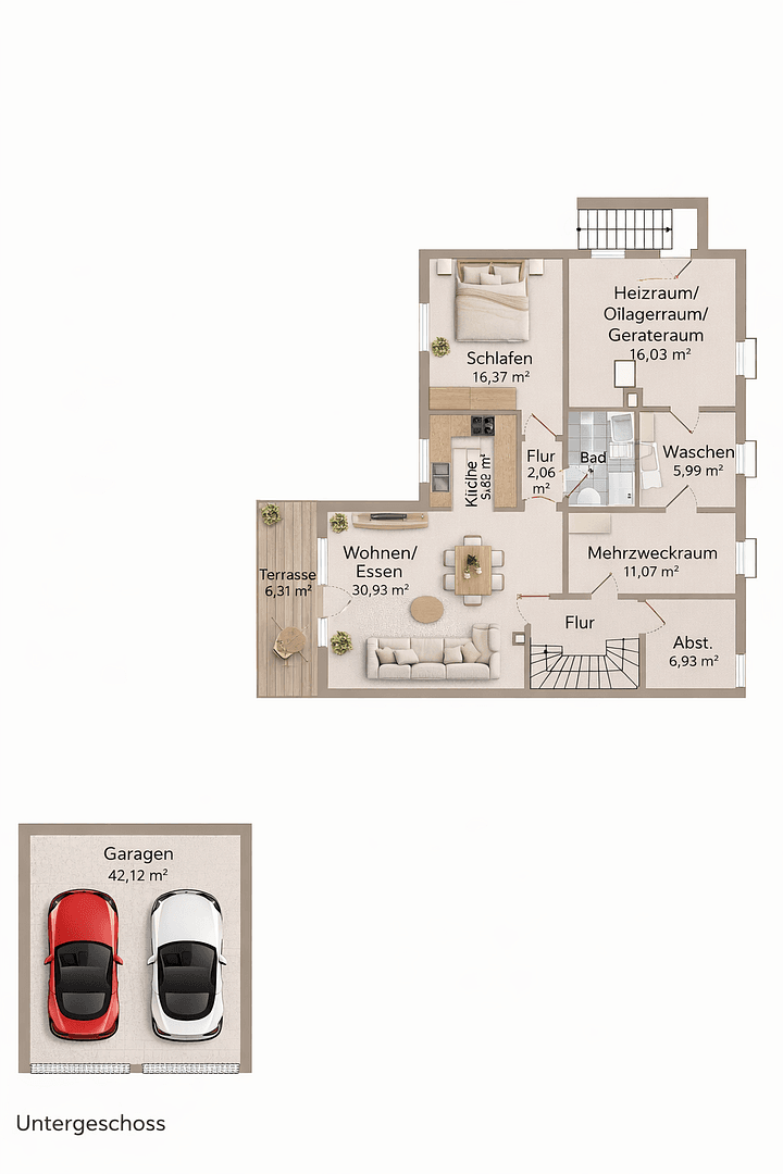 Predaj domu 225 m², pozemok 503 m², Großbottwar, Bádensko-Wurttembersko Predaj domu 225 m², pozemok 503 m², Großbottwar, Bádensko-Wurttembersko