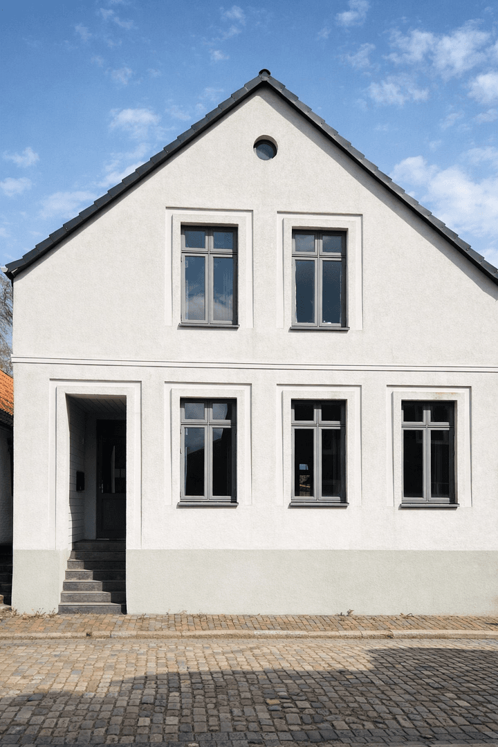 Predaj domu 270 m², pozemok 730 m², Meldorf, Šlezvicko-Holštajnsko Predaj domu 270 m², pozemok 730 m², Meldorf, Šlezvicko-Holštajnsko
