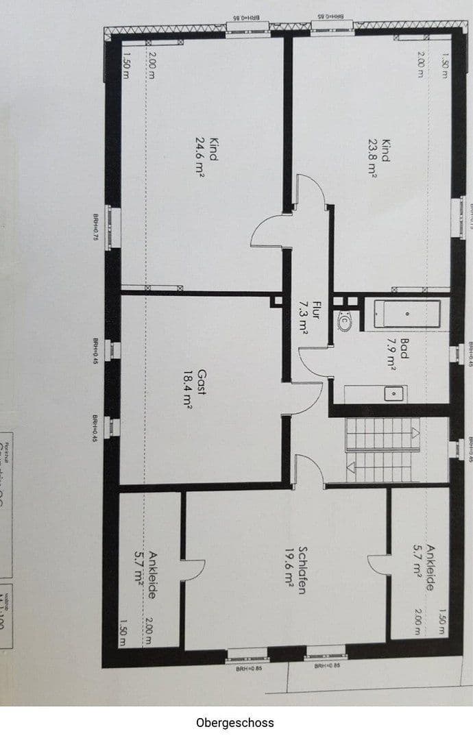 Predaj domu 270 m², pozemok 730 m², Meldorf, Šlezvicko-Holštajnsko Predaj domu 270 m², pozemok 730 m², Meldorf, Šlezvicko-Holštajnsko