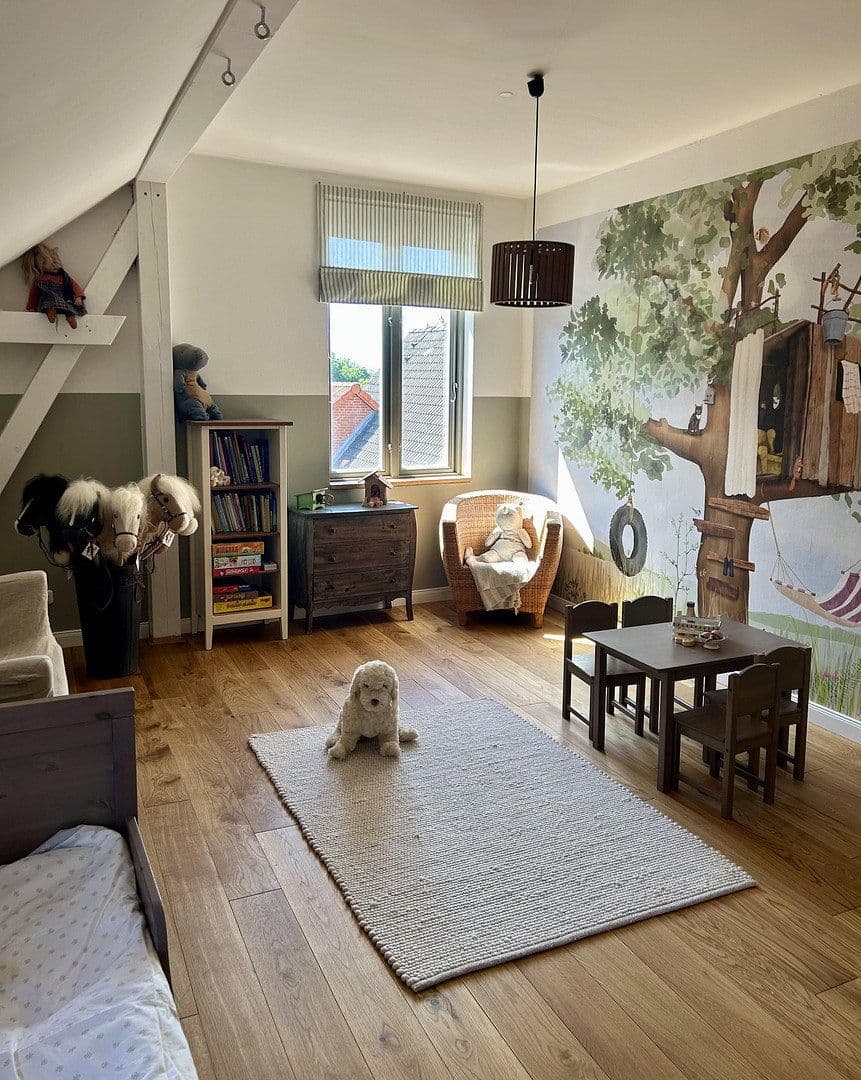 Predaj domu 270 m², pozemok 730 m², Meldorf, Šlezvicko-Holštajnsko Predaj domu 270 m², pozemok 730 m², Meldorf, Šlezvicko-Holštajnsko