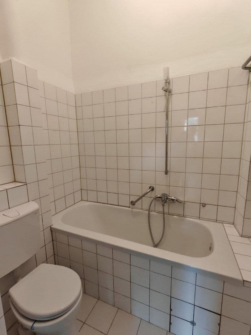Prenájom bytu 2-izbový 40 m², Zweibrücken, Porýnie-Falcko Prenájom bytu 2-izbový 40 m², Zweibrücken, Porýnie-Falcko