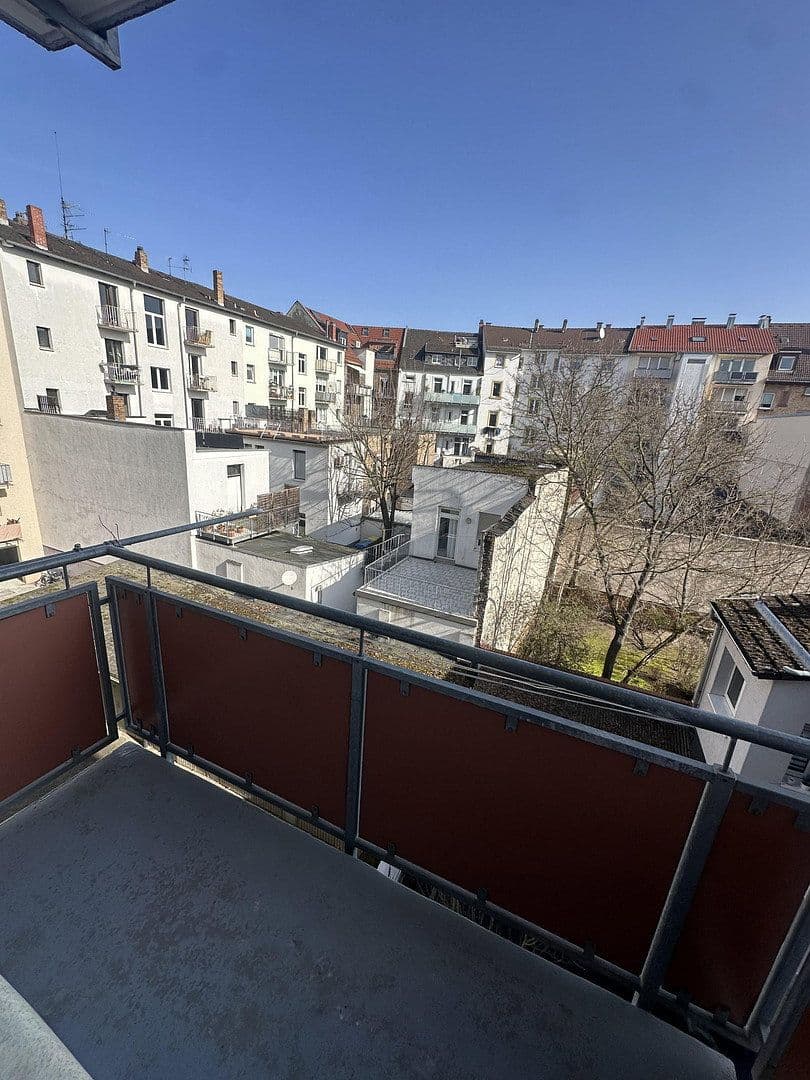 Prenájom bytu 2-izbový 65 m², Augartenstraße 27, Mannheim, Bádensko-Wurttembersko Prenájom bytu 2-izbový 65 m², Augartenstraße 27, Mannheim, Bádensko-Wurttembersko