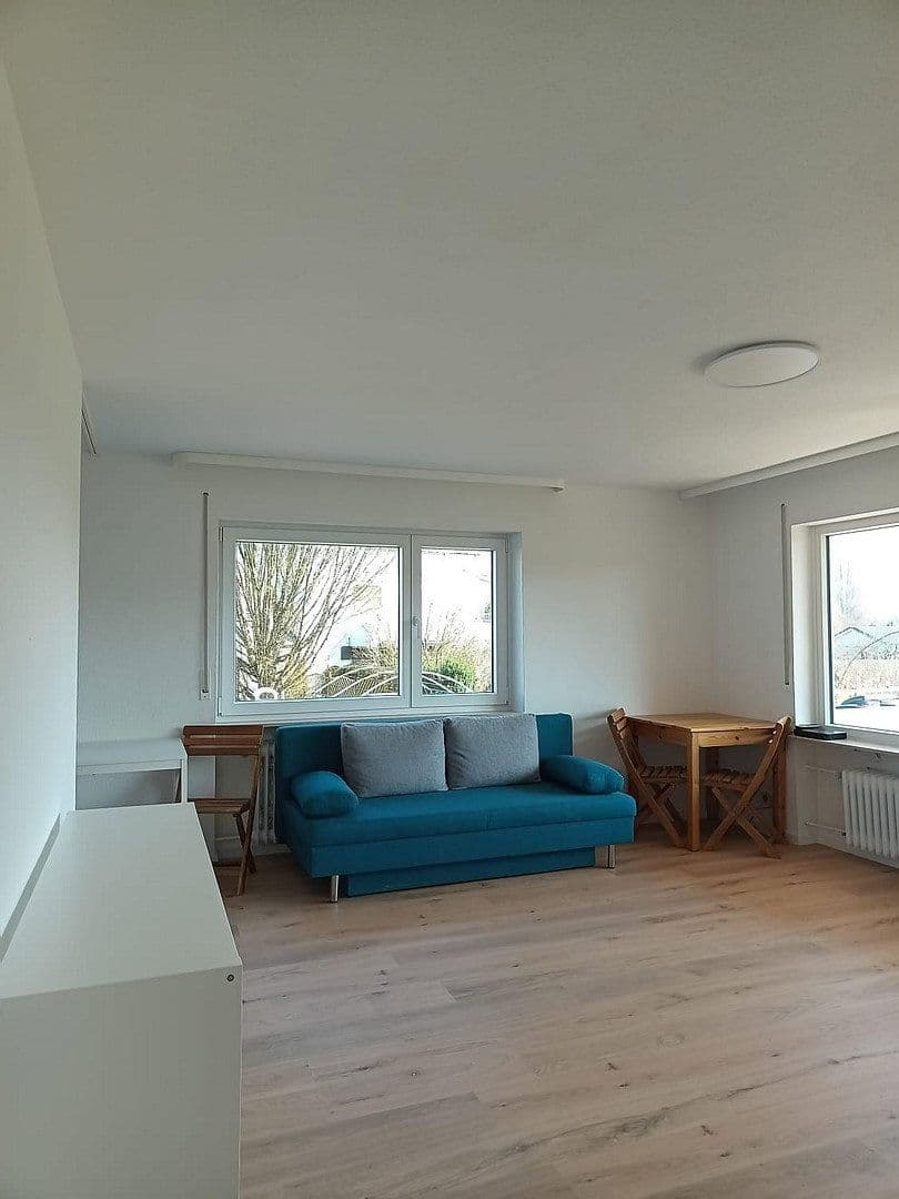 Prenájom bytu 1-izbový 40 m², Zum Hofgut 1, Konstanz, Bádensko-Wurttembersko Prenájom bytu 1-izbový 40 m², Zum Hofgut 1, Konstanz, Bádensko-Wurttembersko