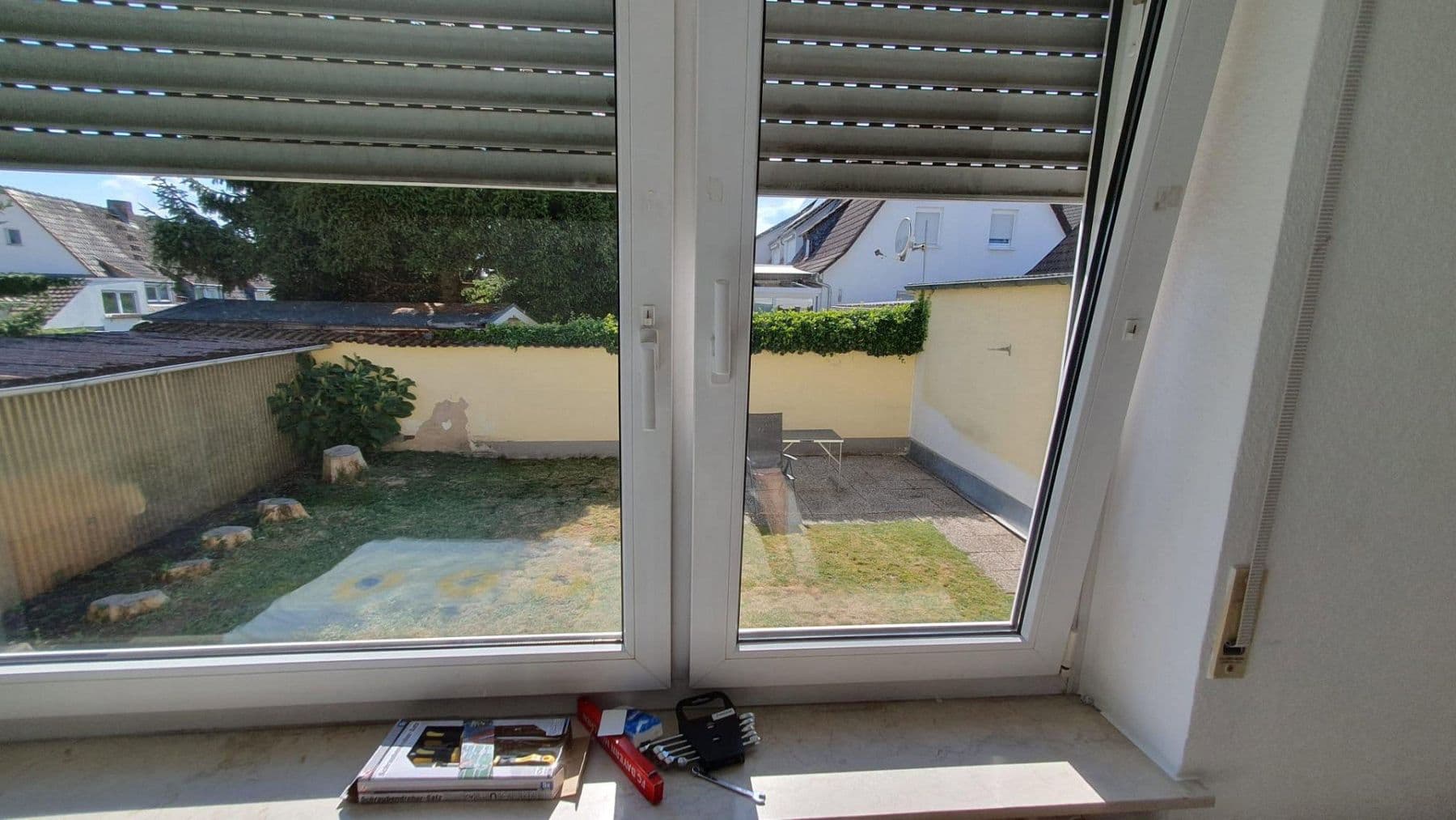 Prenájom bytu 2-izbový 55 m², Aschaffenburg, Bavorsko Prenájom bytu 2-izbový 55 m², Aschaffenburg, Bavorsko