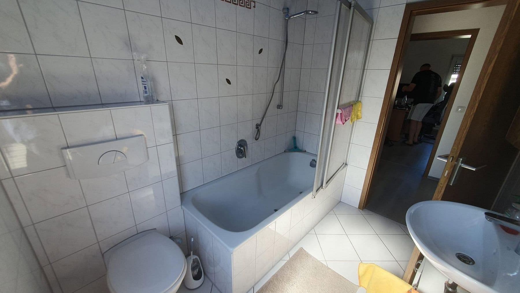 Prenájom bytu 2-izbový 55 m², Aschaffenburg, Bavorsko Prenájom bytu 2-izbový 55 m², Aschaffenburg, Bavorsko