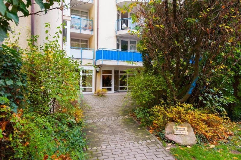 Prenájom bytu 1-izbový 38 m², Liebigstr. 20 A, München, Bavorsko Prenájom bytu 1-izbový 38 m², Liebigstr. 20 A, München, Bavorsko