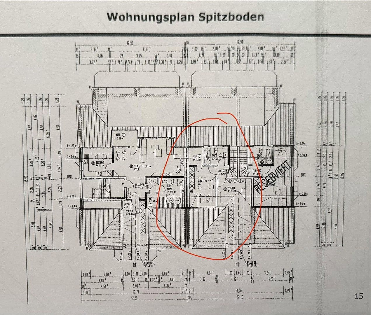 Predaj bytu 5-izbový 126 m², Oberhausen, Severné Porýnie - Westfálsko Predaj bytu 5-izbový 126 m², Oberhausen, Severné Porýnie - Westfálsko