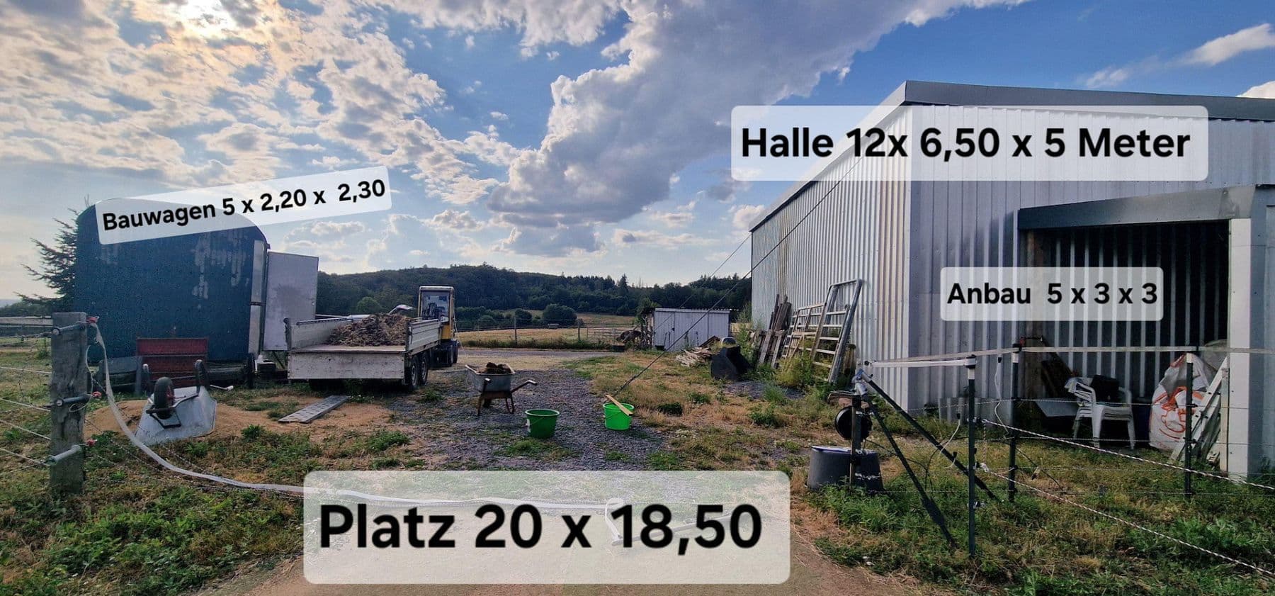 Predaj pozemku 67.115 m², Maxsain, Porýnie-Falcko Predaj pozemku 67.115 m², Maxsain, Porýnie-Falcko