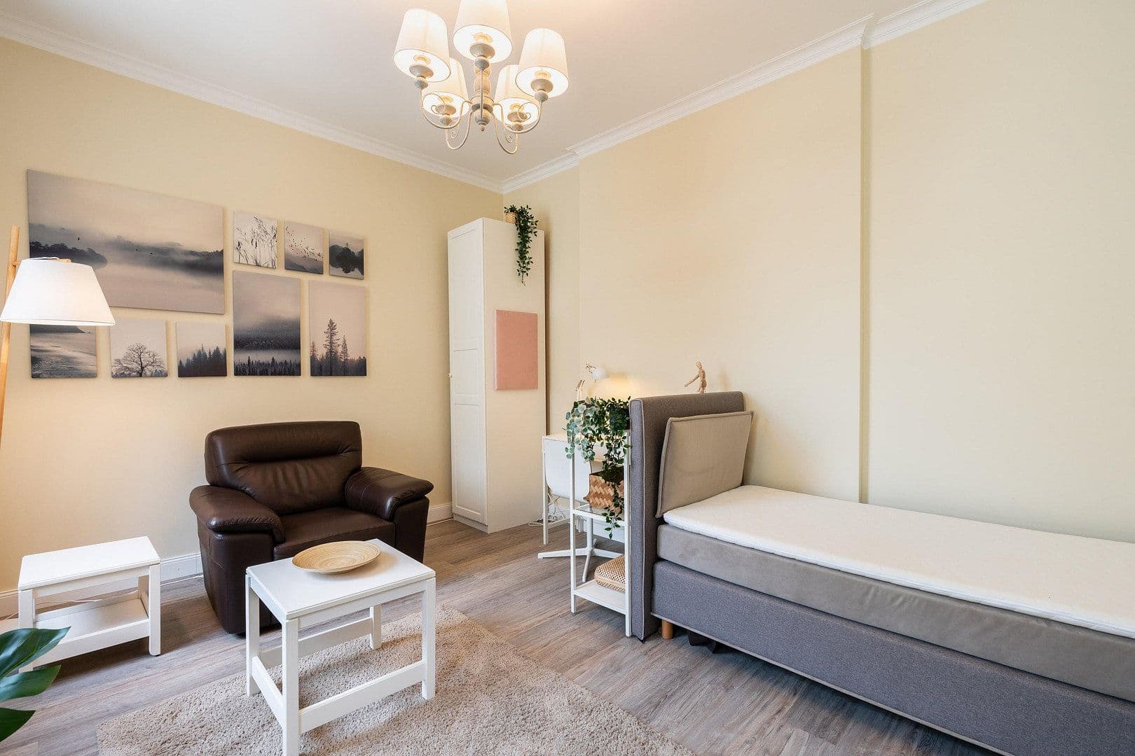 Prenájom bytu 1-izbový 31 m², Kapellenstraße 43, Aachen, Severné Porýnie - Westfálsko Prenájom bytu 1-izbový 31 m², Kapellenstraße 43, Aachen, Severné Porýnie - Westfálsko