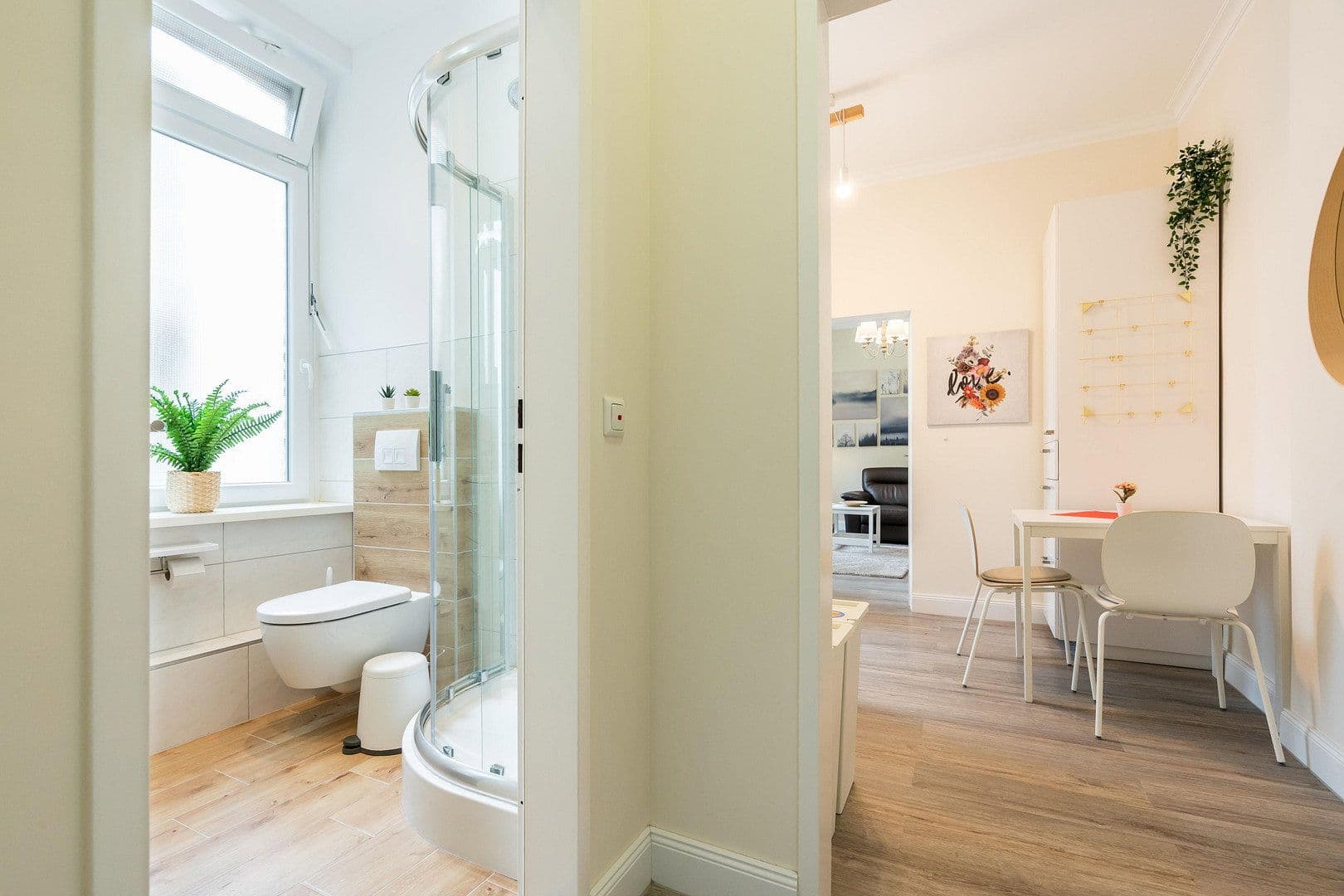 Prenájom bytu 1-izbový 31 m², Kapellenstraße 43, Aachen, Severné Porýnie - Westfálsko Prenájom bytu 1-izbový 31 m², Kapellenstraße 43, Aachen, Severné Porýnie - Westfálsko