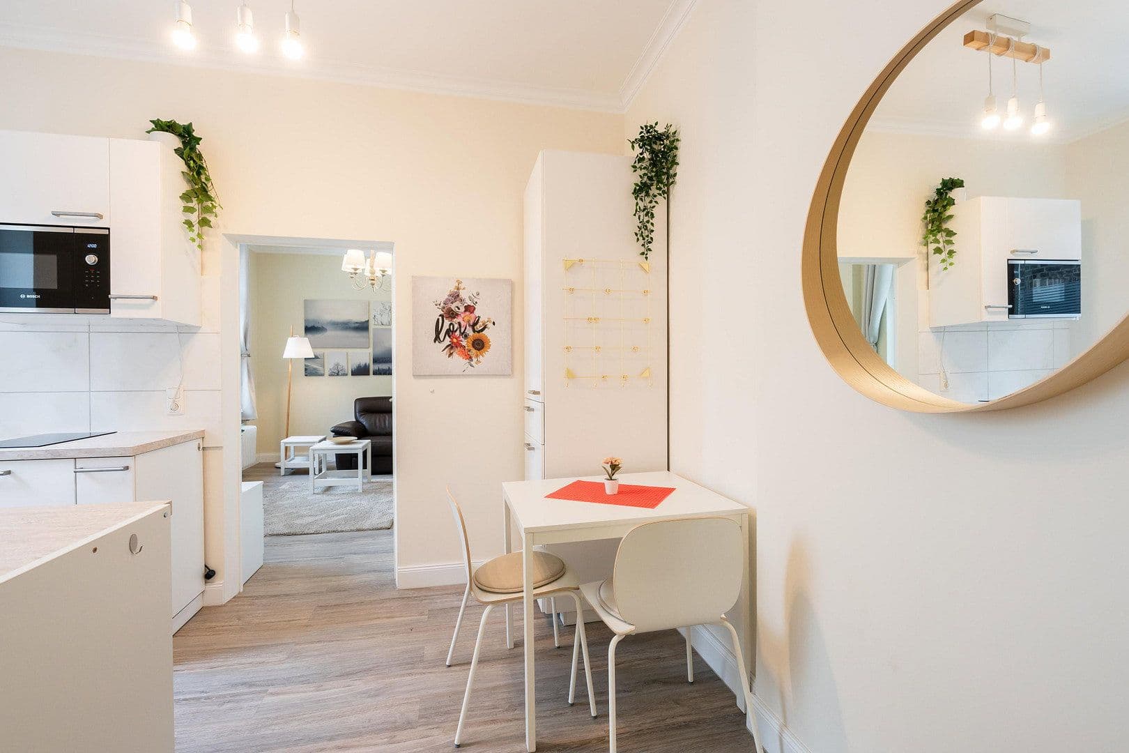 Prenájom bytu 1-izbový 31 m², Kapellenstraße 43, Aachen, Severné Porýnie - Westfálsko Prenájom bytu 1-izbový 31 m², Kapellenstraße 43, Aachen, Severné Porýnie - Westfálsko