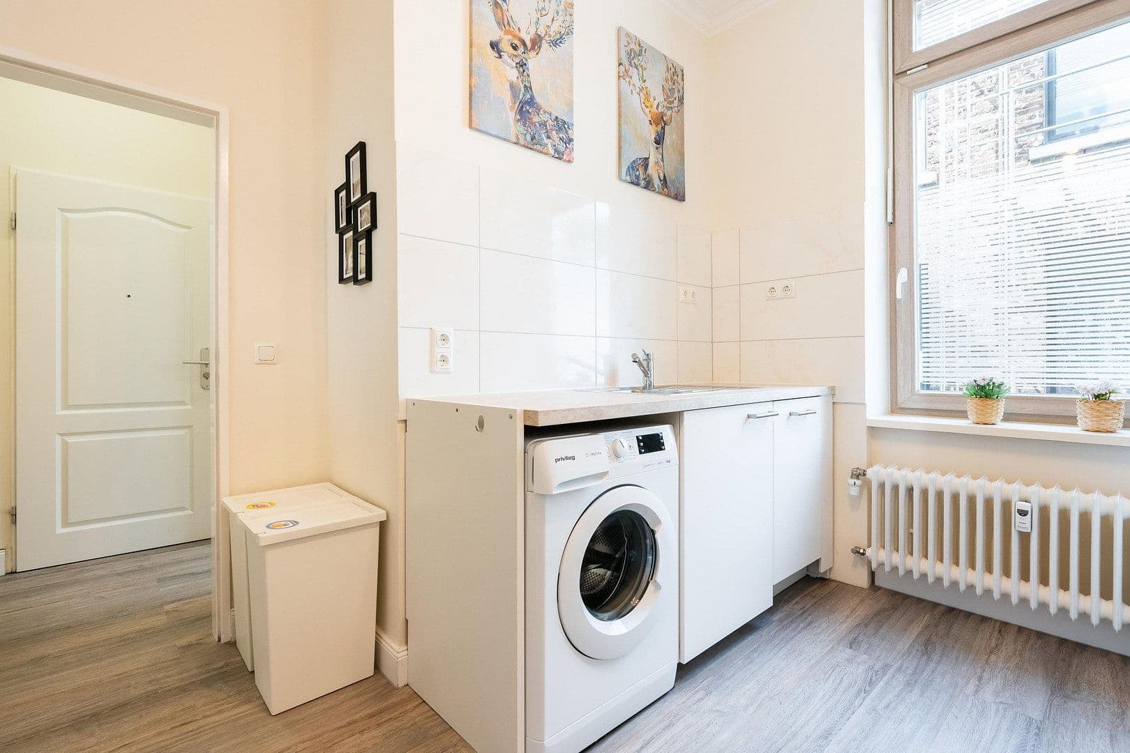 Prenájom bytu 1-izbový 31 m², Kapellenstraße 43, Aachen, Severné Porýnie - Westfálsko Prenájom bytu 1-izbový 31 m², Kapellenstraße 43, Aachen, Severné Porýnie - Westfálsko