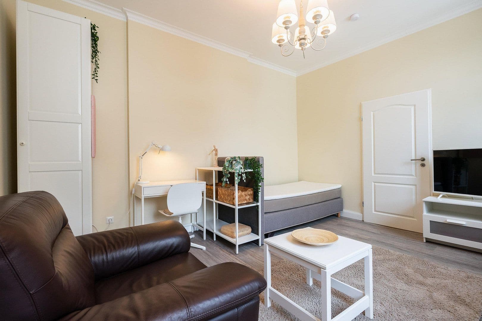 Prenájom bytu 1-izbový 31 m², Kapellenstraße 43, Aachen, Severné Porýnie - Westfálsko Prenájom bytu 1-izbový 31 m², Kapellenstraße 43, Aachen, Severné Porýnie - Westfálsko