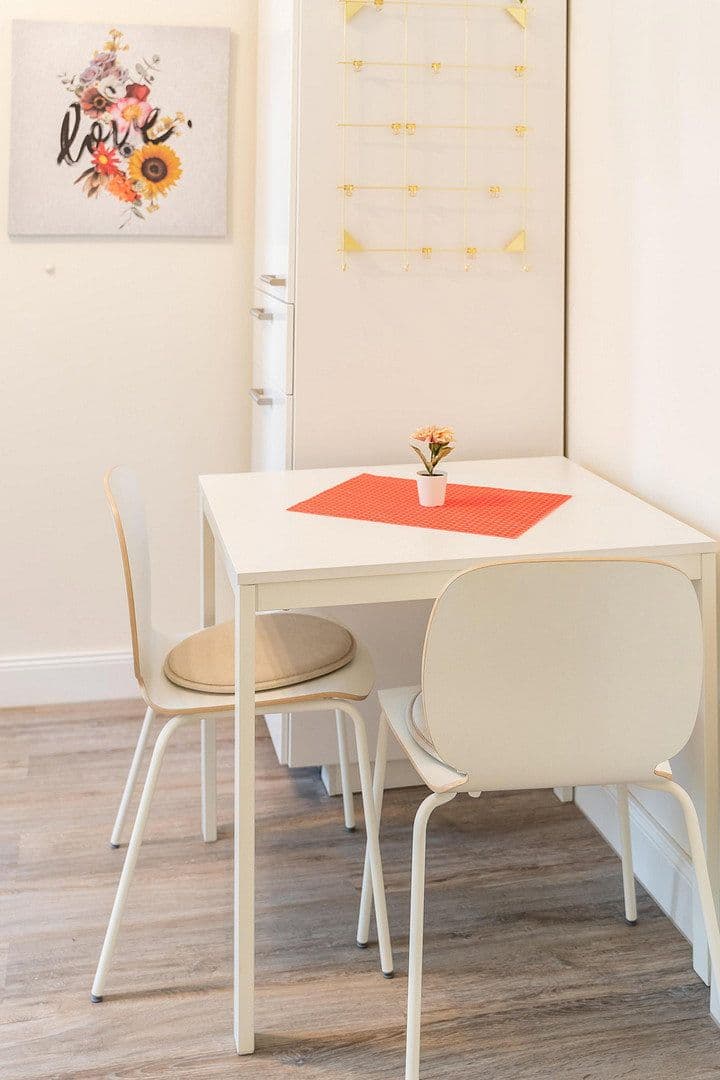 Prenájom bytu 1-izbový 31 m², Kapellenstraße 43, Aachen, Severné Porýnie - Westfálsko Prenájom bytu 1-izbový 31 m², Kapellenstraße 43, Aachen, Severné Porýnie - Westfálsko
