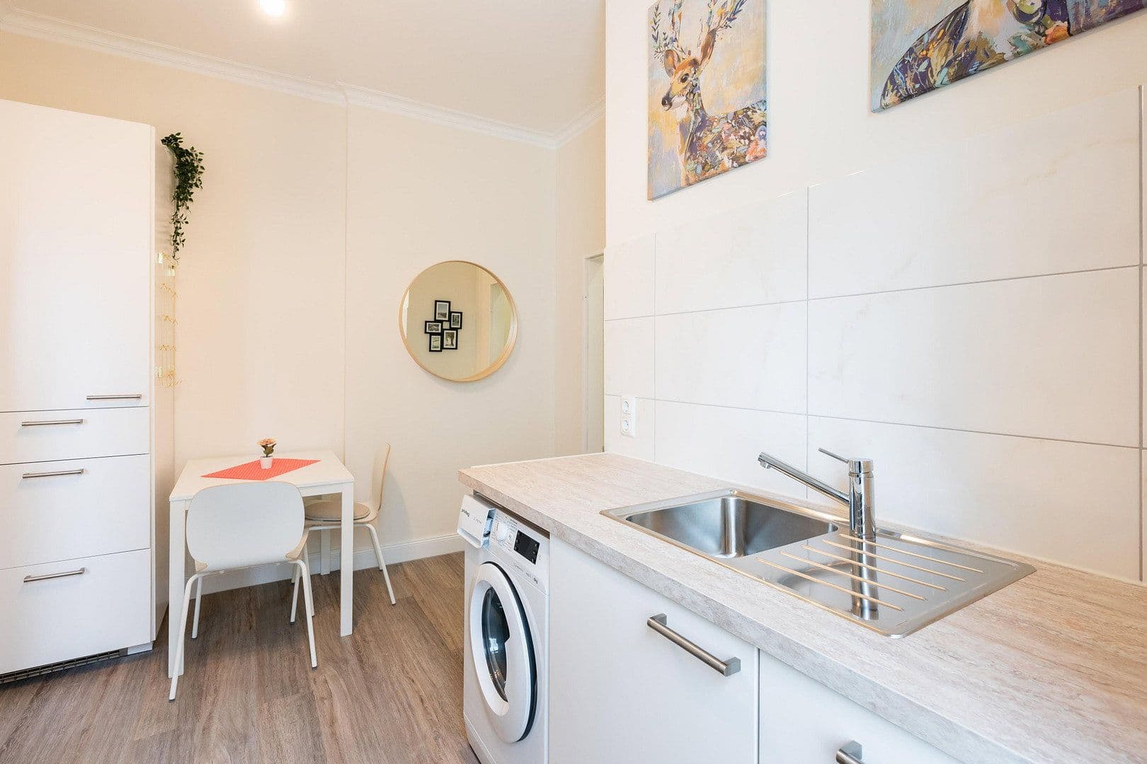 Prenájom bytu 1-izbový 31 m², Kapellenstraße 43, Aachen, Severné Porýnie - Westfálsko Prenájom bytu 1-izbový 31 m², Kapellenstraße 43, Aachen, Severné Porýnie - Westfálsko