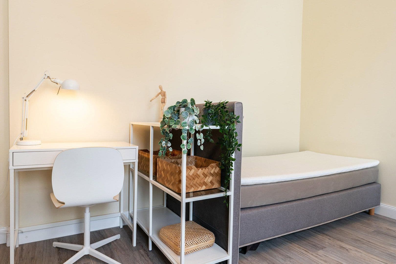 Prenájom bytu 1-izbový 31 m², Kapellenstraße 43, Aachen, Severné Porýnie - Westfálsko Prenájom bytu 1-izbový 31 m², Kapellenstraße 43, Aachen, Severné Porýnie - Westfálsko