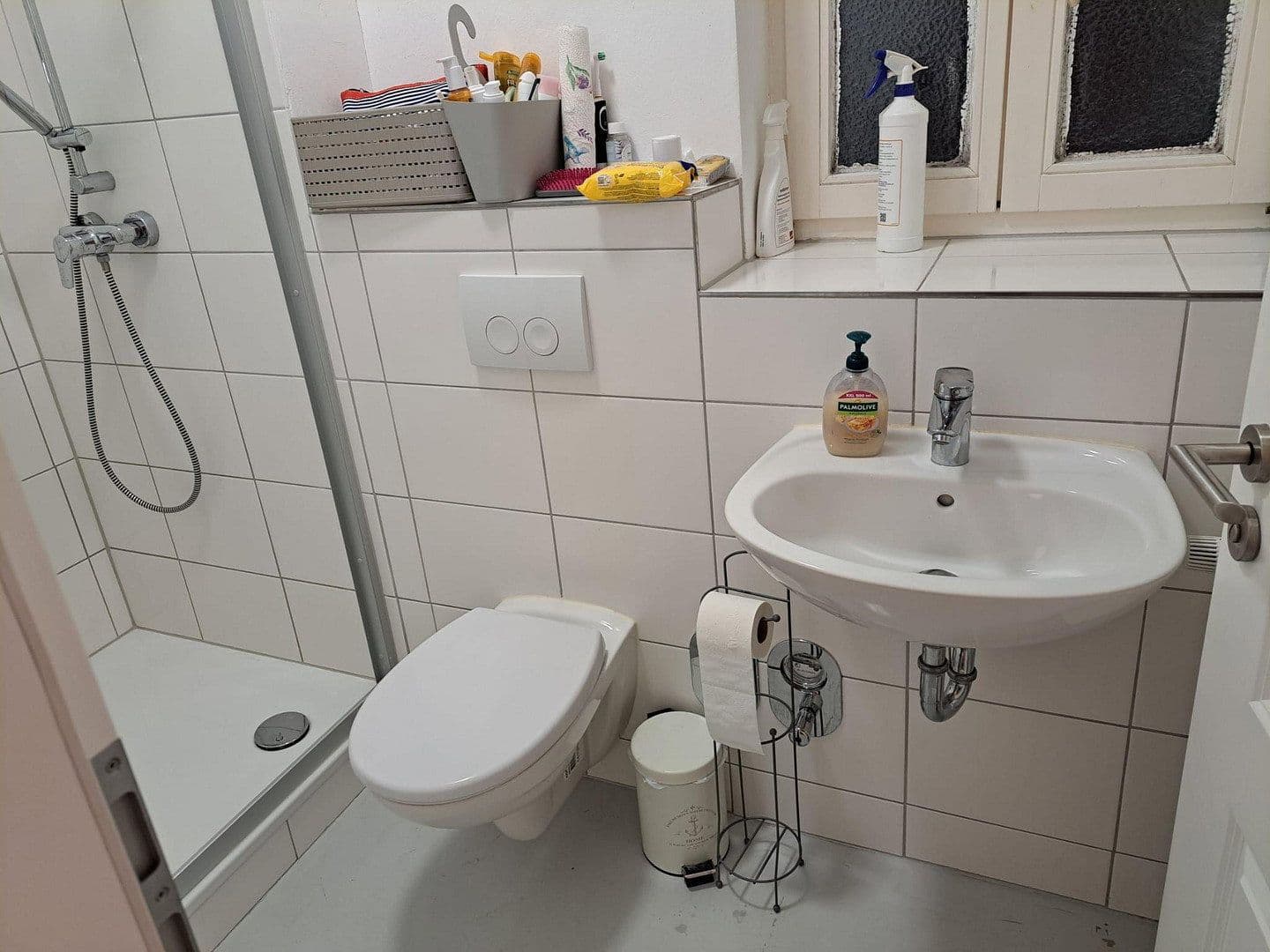 Prenájom bytu 2-izbový 35 m², Holzberg 5, Helmstedt, Dolné Sasko Prenájom bytu 2-izbový 35 m², Holzberg 5, Helmstedt, Dolné Sasko