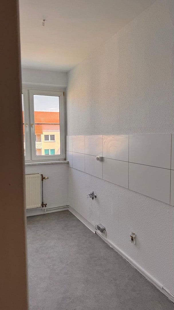 Prenájom bytu 3-izbový 59 m², Arthur Scheibner Ring 25, Mücheln (Geiseltal), Sasko-Anhaltsko Prenájom bytu 3-izbový 59 m², Arthur Scheibner Ring 25, Mücheln (Geiseltal), Sasko-Anhaltsko